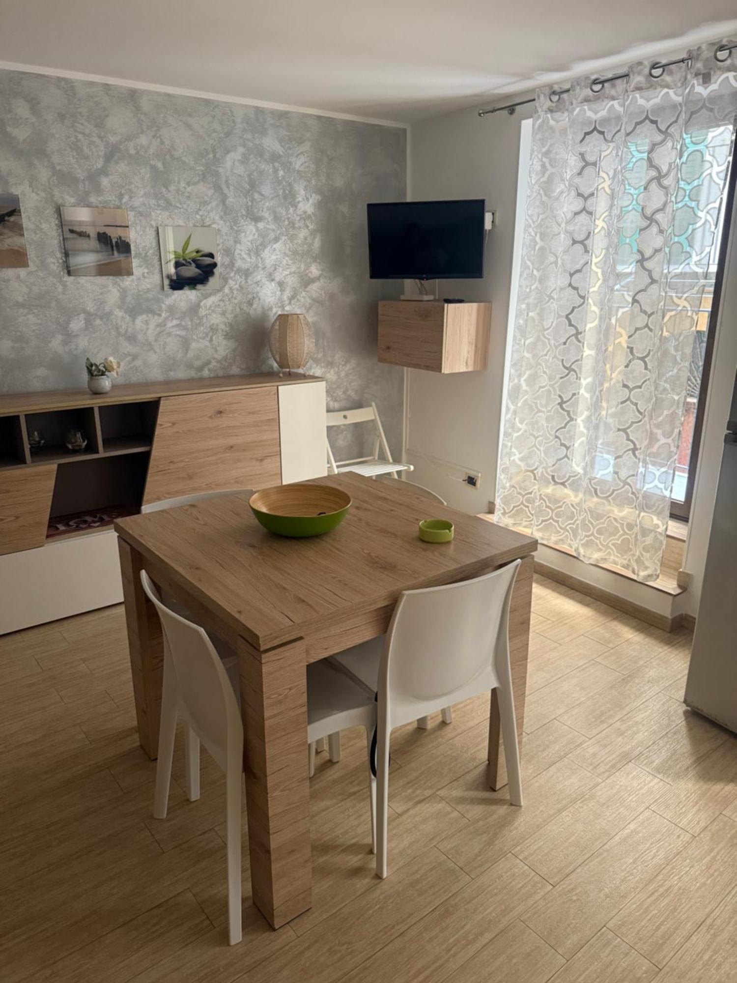 Relax House Apartment เชฟาลู ภายนอก รูปภาพ