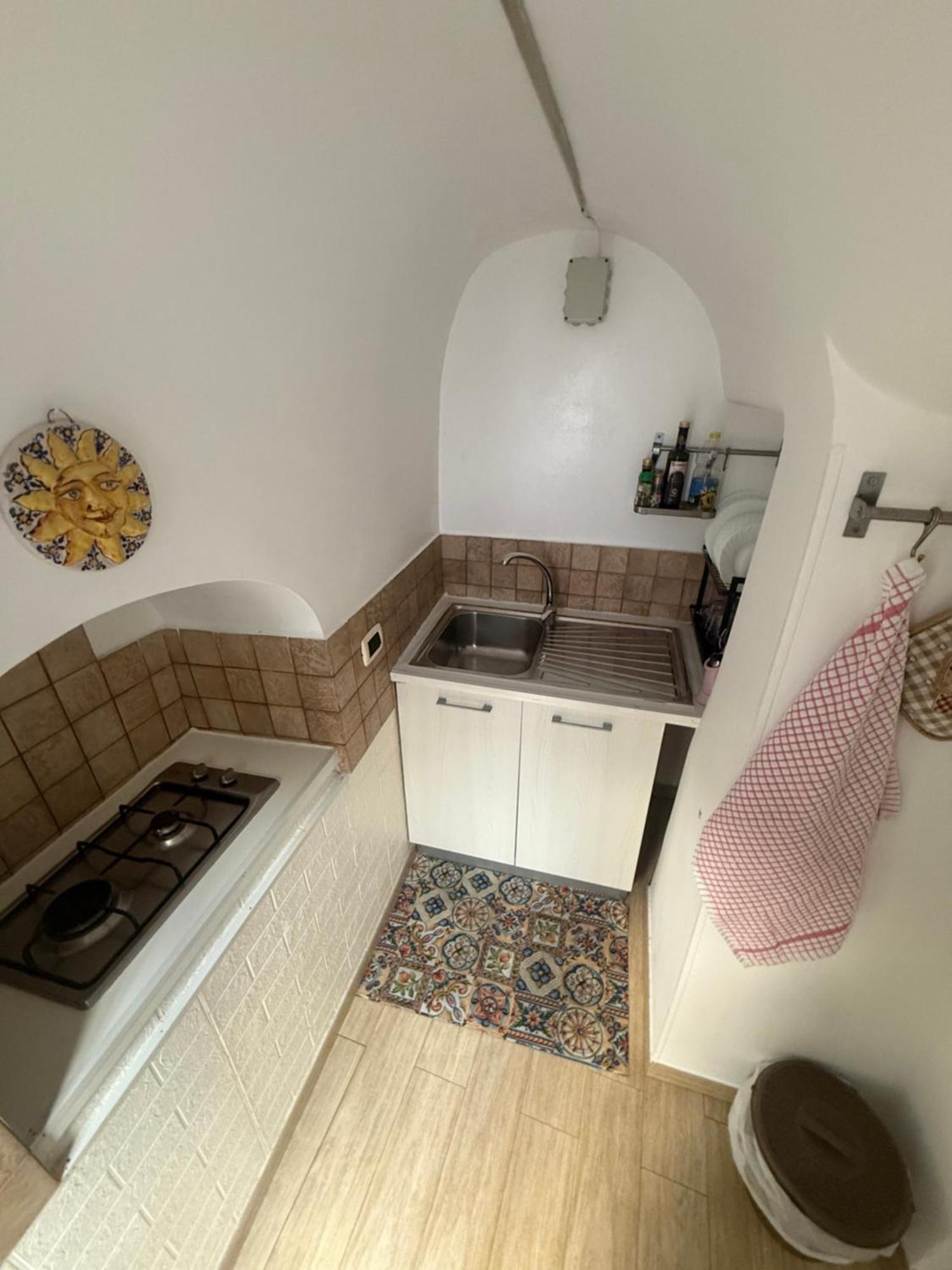 Relax House Apartment เชฟาลู ภายนอก รูปภาพ
