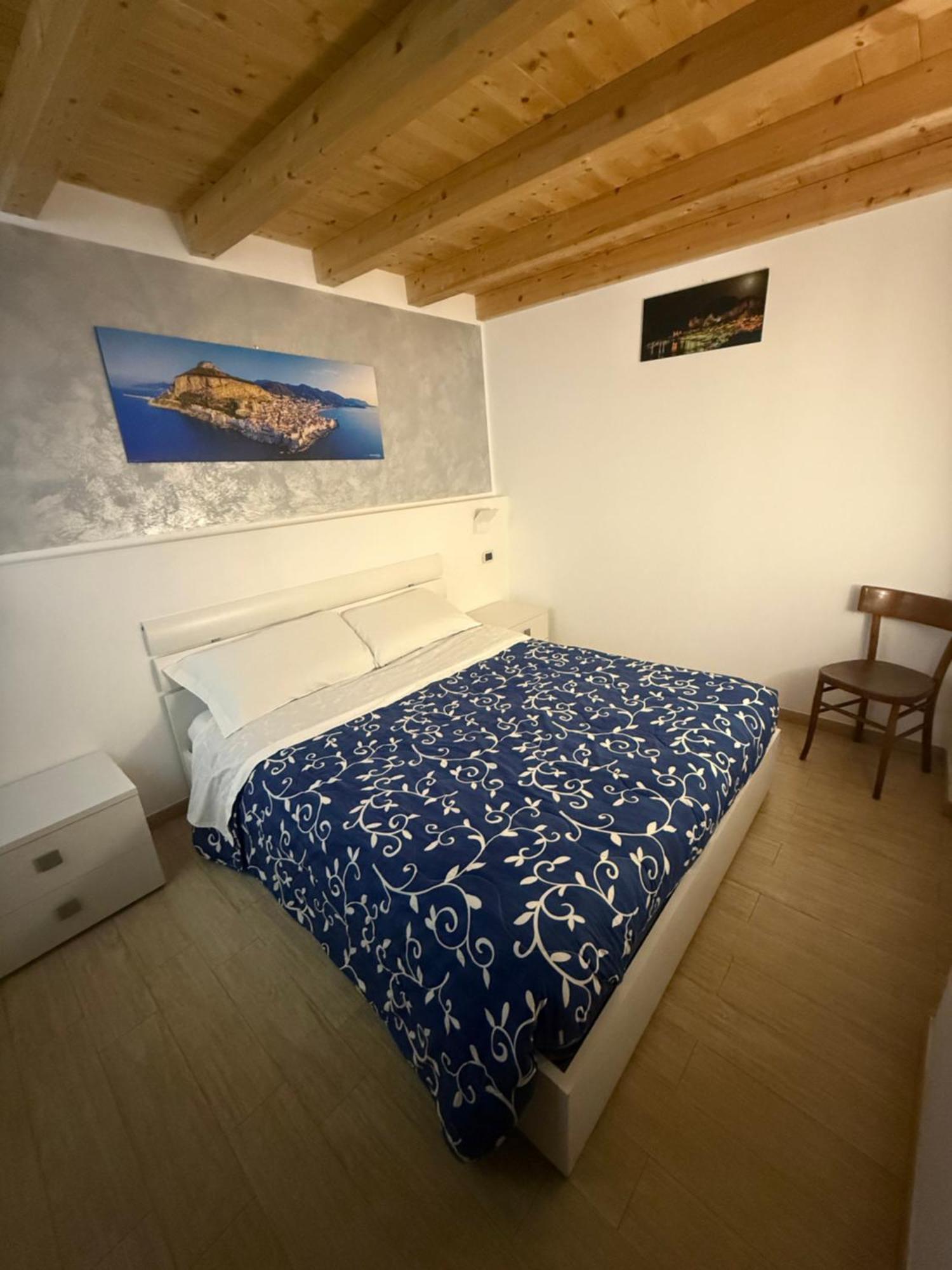 Relax House Apartment เชฟาลู ภายนอก รูปภาพ