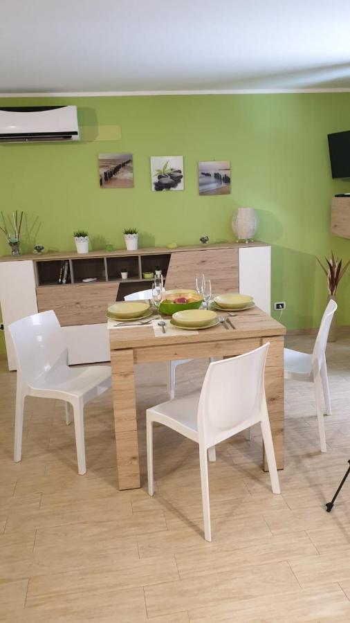 Relax House Apartment เชฟาลู ภายนอก รูปภาพ