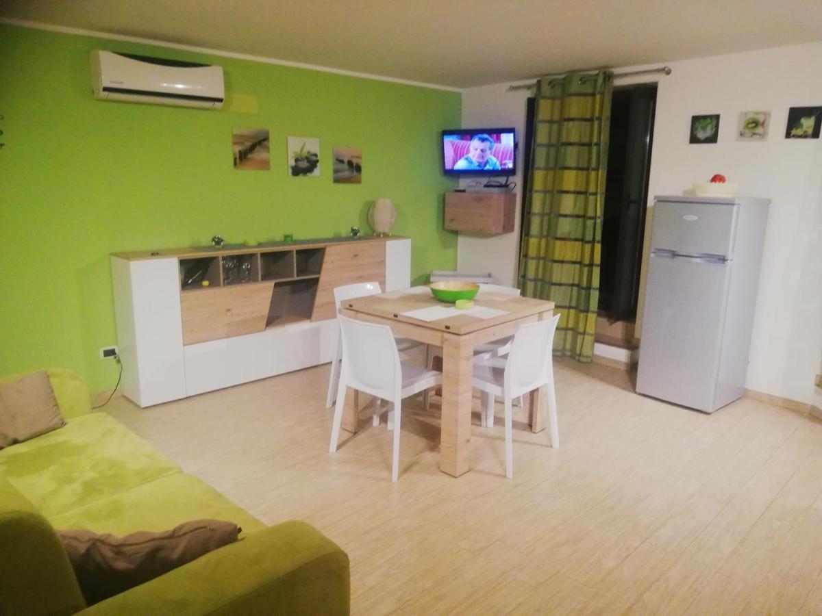 Relax House Apartment เชฟาลู ภายนอก รูปภาพ
