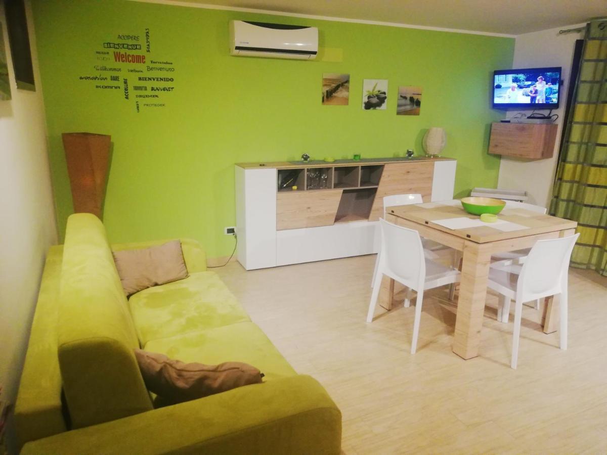 Relax House Apartment เชฟาลู ภายนอก รูปภาพ