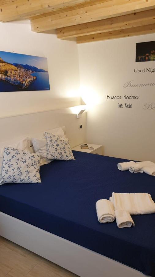 Relax House Apartment เชฟาลู ภายนอก รูปภาพ