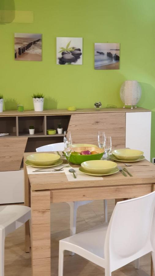 Relax House Apartment เชฟาลู ภายนอก รูปภาพ