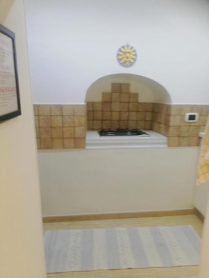 Relax House Apartment เชฟาลู ภายนอก รูปภาพ