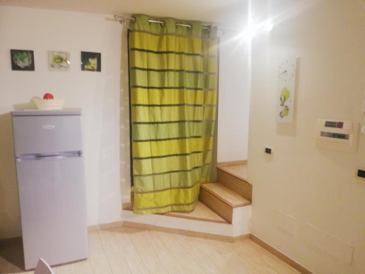 Relax House Apartment เชฟาลู ภายนอก รูปภาพ
