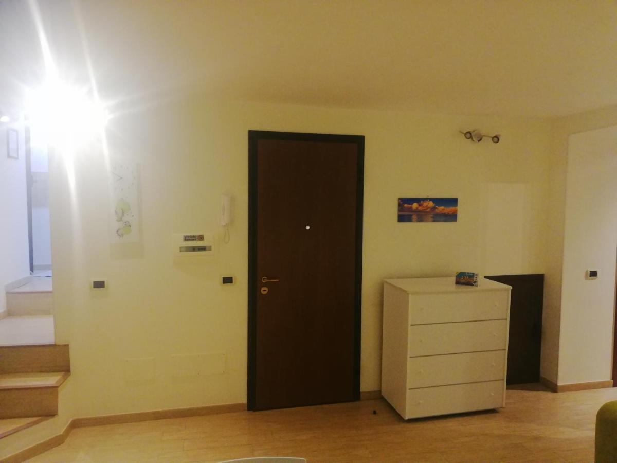 Relax House Apartment เชฟาลู ภายนอก รูปภาพ