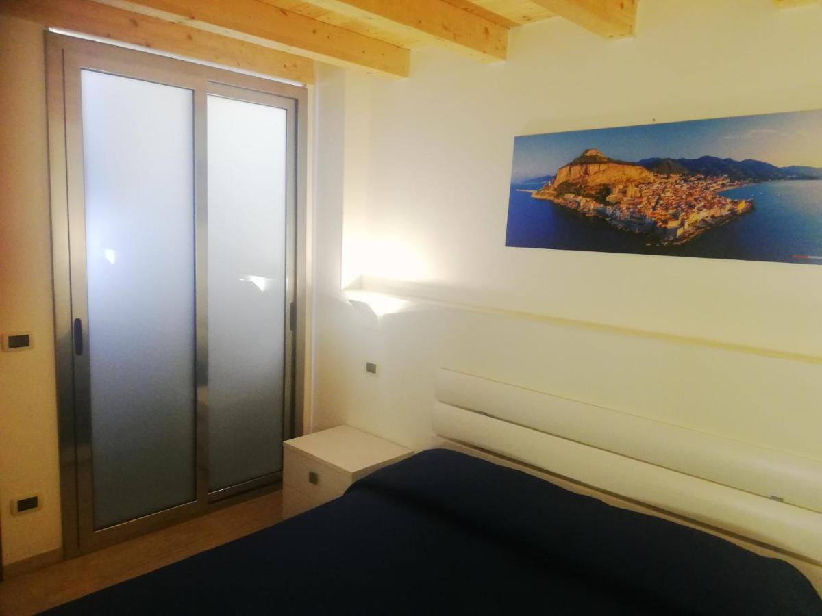 Relax House Apartment เชฟาลู ภายนอก รูปภาพ