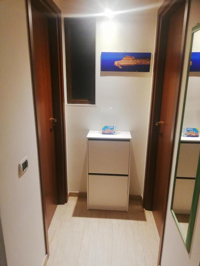 Relax House Apartment เชฟาลู ภายนอก รูปภาพ