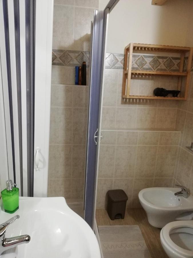 Relax House Apartment เชฟาลู ภายนอก รูปภาพ