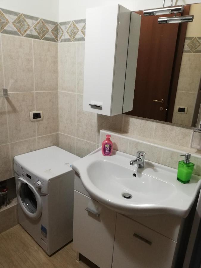 Relax House Apartment เชฟาลู ภายนอก รูปภาพ
